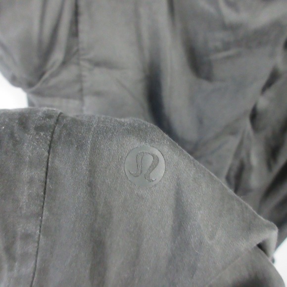 Lululemon Move Lightly Pant 25" Women 6 Green Cargo Jogger Travel Athleisure 218 - Picture 10 of 15